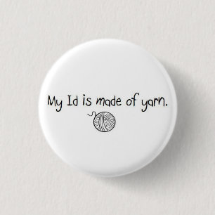 id-toets ronde button 3,2 cm