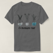 ID verspreiden dat (2) T-shirt (Design voorkant)