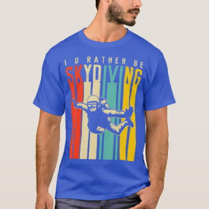 ID Wees liever skiodiving T-shirt