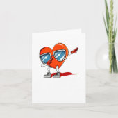 Id Write A Card But I Hate You Valentines Day Humo Kaart (Voorkant)