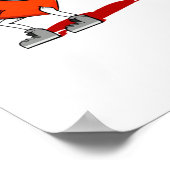 Id Write A Card But I Hate You Valentines Day Humo Poster (Hoek)