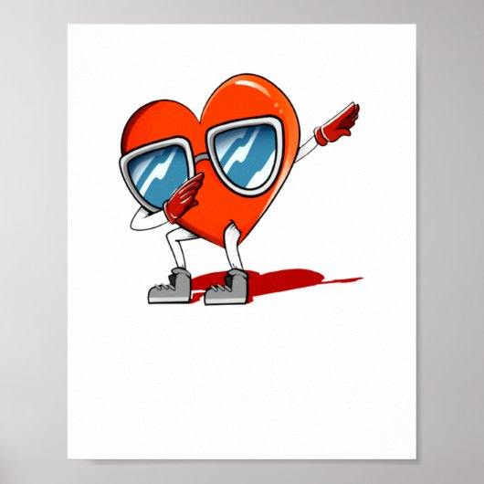 Id Write A Card But I Hate You Valentines Day Humo Poster (Voorkant)