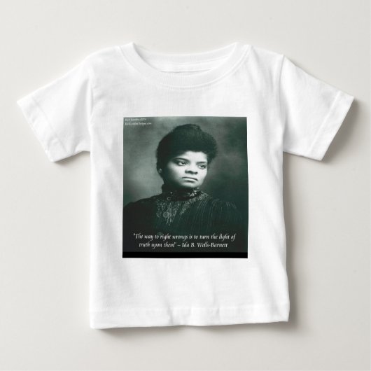 Ida B - het Citaat van Wells & van de Waarheid (Voorkant)