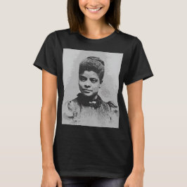 Ida B Wells-Afbeelding T-shirt