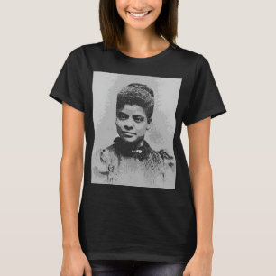 Ida B Wells-Afbeelding T-shirt