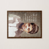 IDA B Wells and "Truth" Quote Legpuzzel (Horizontaal)