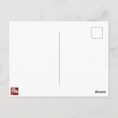 Ida B. Wells Quote - Grote zwarte vrouwen in de ge Briefkaart (Achterkant)