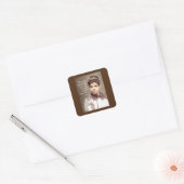 Ida B Wells & Quote Stickers (Envelop)