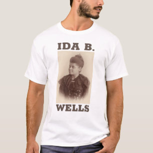 Ida B. Wells T-shirt