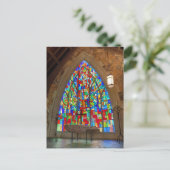 Ida Cason Callaway Memorial Chapel Ansichtkaart Briefkaart (Staand voorkant)