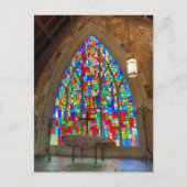 Ida Cason Callaway Memorial Chapel Ansichtkaart Briefkaart (Voorkant)