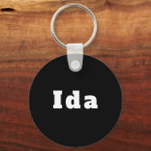 Ida Sleutelhanger (Voorkant)