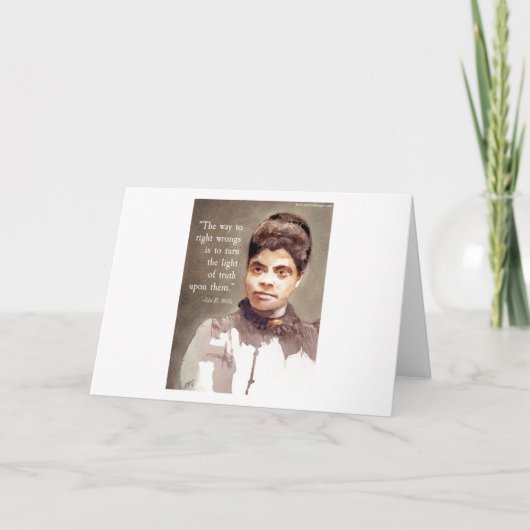 IdaB-index en "Waarheid" Kaart (Voorkant)