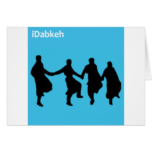 iDabkeh (Voorkant Horizontaal)