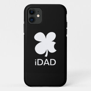 iDAD-appelparodie iPhone 5-hoesje Case-Mate iPhone Case