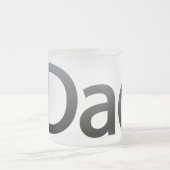 iDad Coffee Mok (Center)