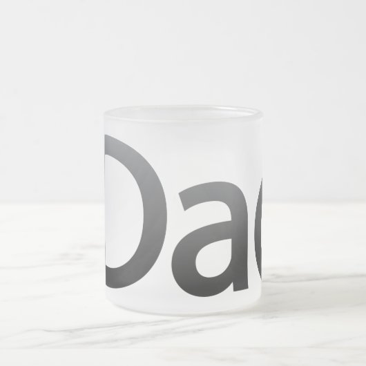 iDad Coffee Mok (Center)