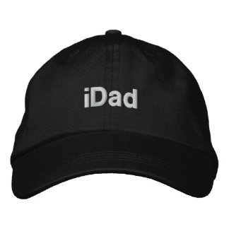 iDad geborduurd Pet