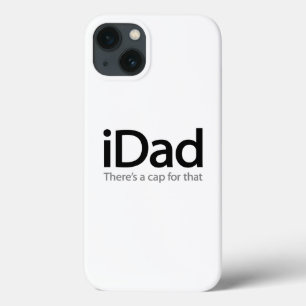 iDad Pun - Grappig Case-Mate iPhone Case