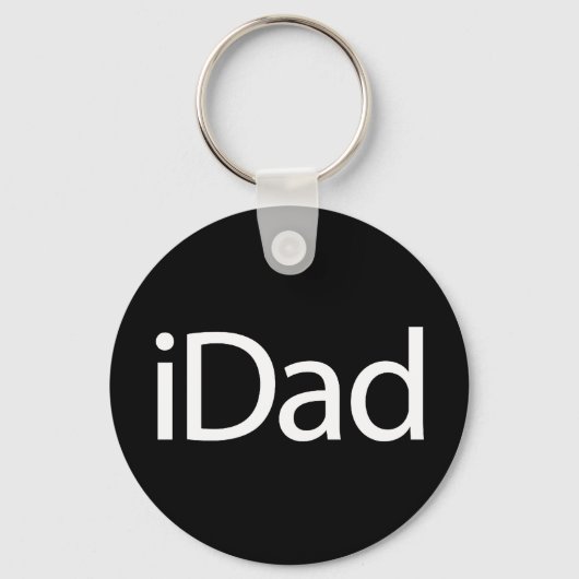 IDad Sleutelhanger (Voorkant)