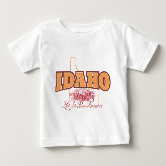 Idaho (Voorkant)