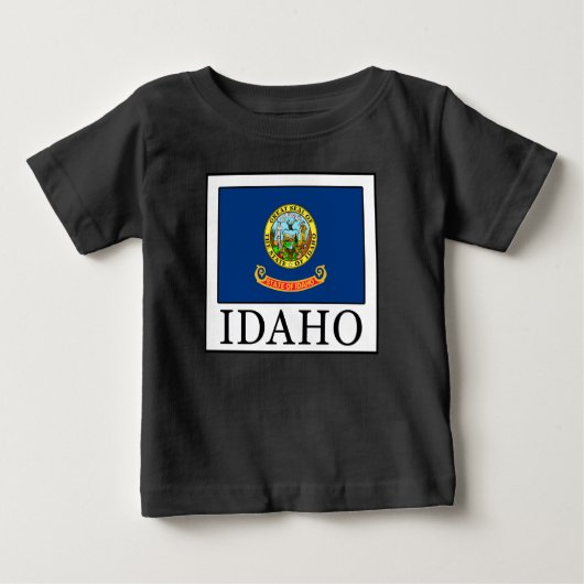 Idaho (Voorkant)