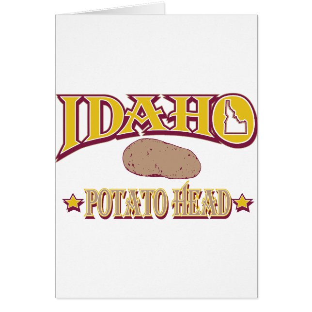 Idaho (Voorkant)