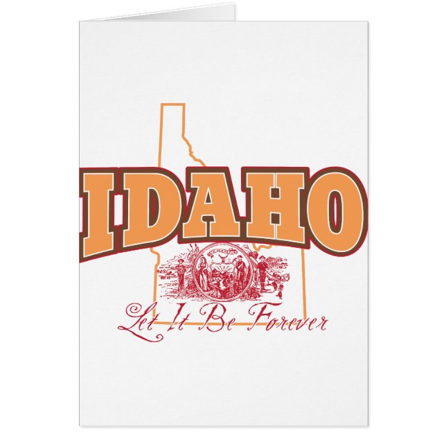Idaho (Voorkant)