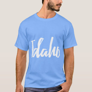 Idaho 16 t-shirt