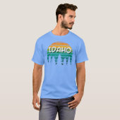 Idaho 18 t-shirt (Voorkant volledig)
