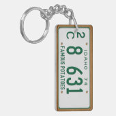 Idaho 1974  Bord Sleutelhanger (Voorkant Links)