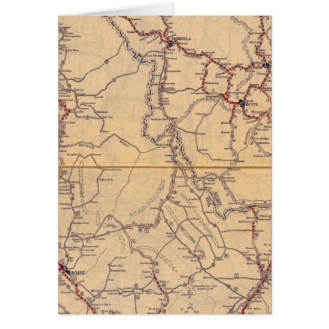 Idaho 2 (Voorkant)