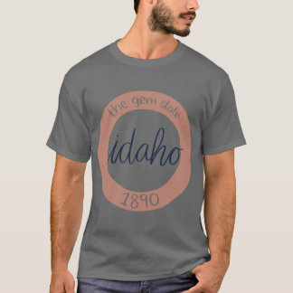 Idaho 20 t-shirt
