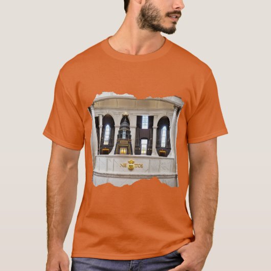 IDAHO 24 2 T-SHIRT (Voorkant)