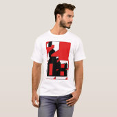 Idaho 2-0-8 t-shirt (Voorkant volledig)