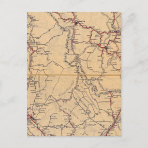 Idaho 2 briefkaart