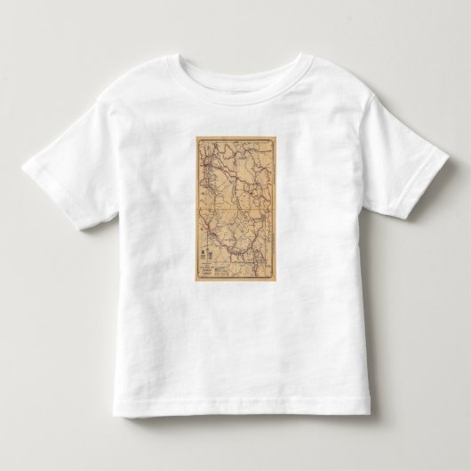 Idaho 2 kinder shirts (Voorkant)