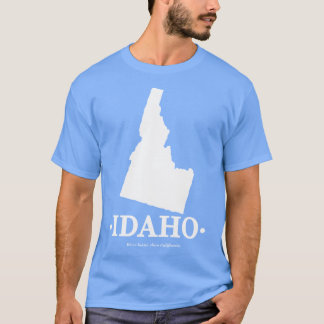 IDAHO 45 T-SHIRT