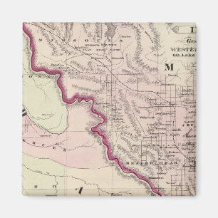 Idaho 5 magneet
