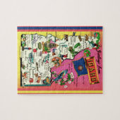 Idaho 8x10 puzzel legpuzzel (Horizontaal)