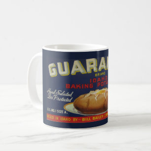 Idaho Aardappel Label Koffiemok