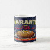 Idaho Aardappel Label Koffiemok (Center)