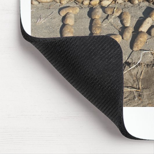 Idaho aardappelen muismat (Hoek)