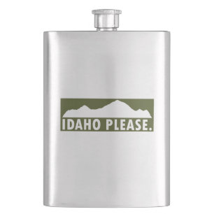 Idaho Alsjeblieft Flacon