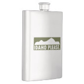 Idaho Alsjeblieft Flacon (Rechts)
