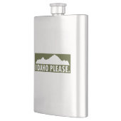 Idaho Alsjeblieft Flacon (Links)