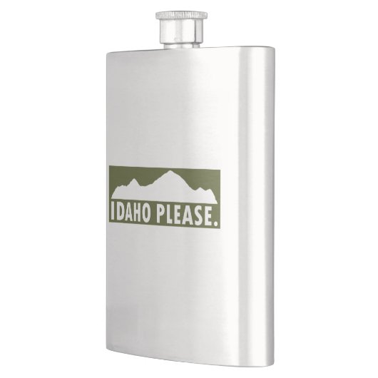 Idaho Alsjeblieft Flacon (Links)