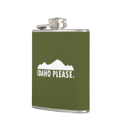 Idaho Alsjeblieft Heupfles (Links)