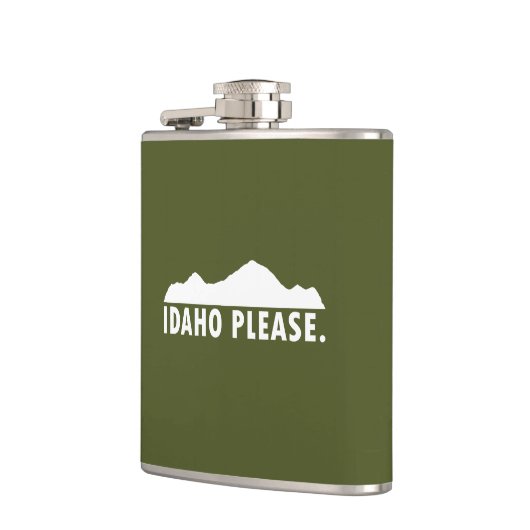 Idaho Alsjeblieft Heupfles (Links)