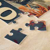 Idaho Appaloosa paard Legpuzzel (Zijkant)